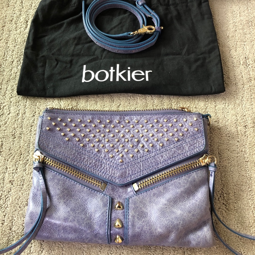 Botkier legacy crossbody bag with strap